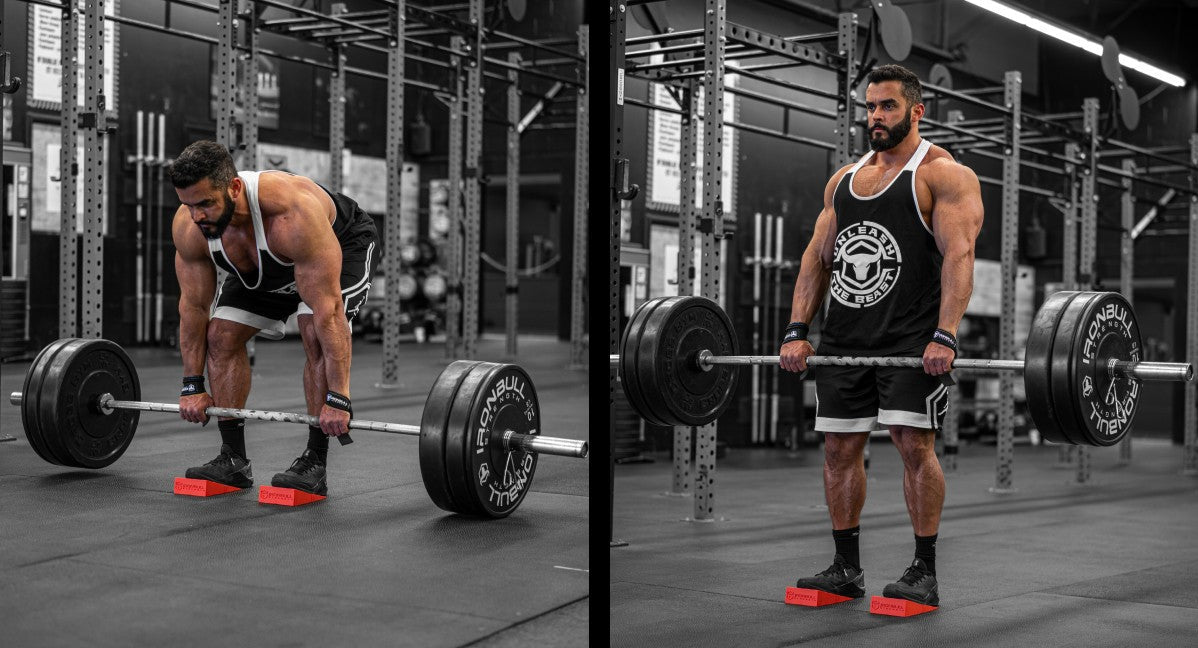 deadlift variations