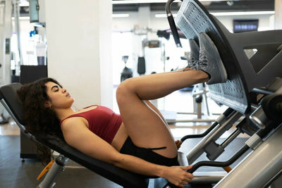 Leg Press Foot Placement: Unlocking Maximum Leg Gains