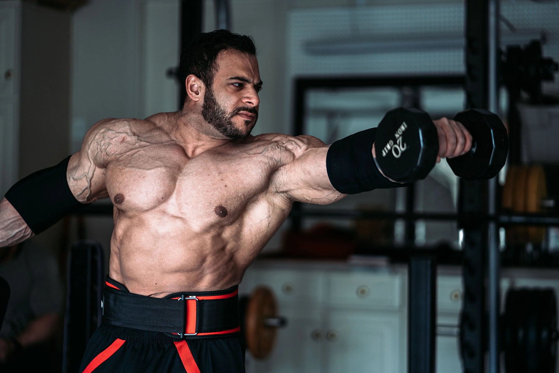 dumbbell chest workouts
