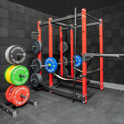 Can You Build Full-Body Strength with Just a Power Rack?