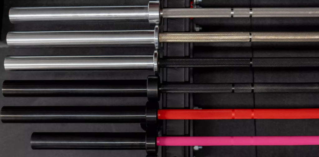 best barbell for home gym