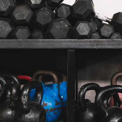 Maximizing Space: The Key to Effective Home Gym Storage