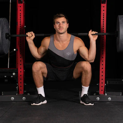 How to fail a squat: How to bail from a squat?