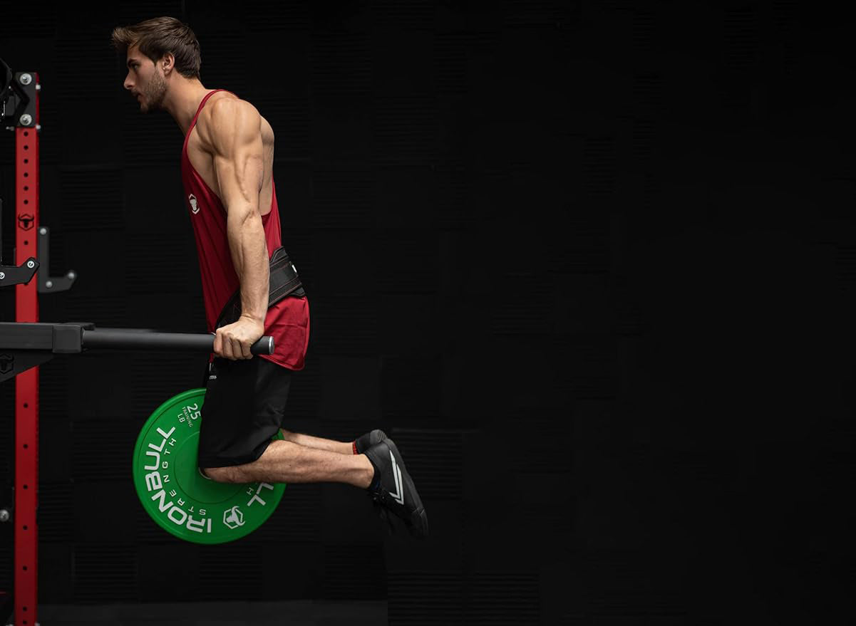 High Intensity Dips Guide to Weighted Dips: Techniques, Benefits, and Safety Tips