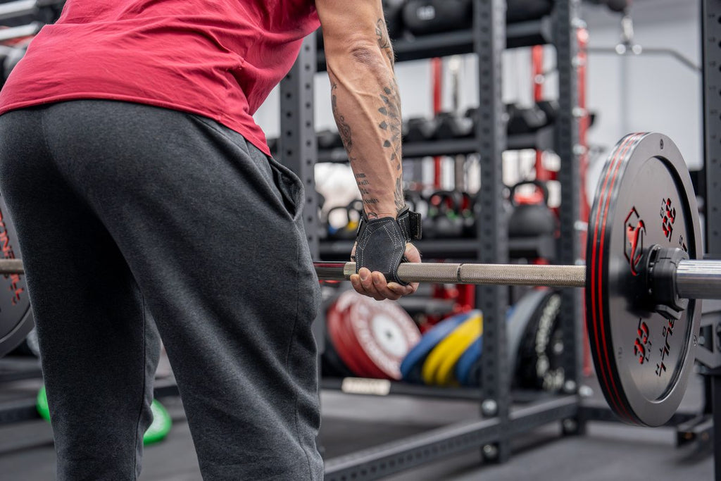 Home Gym Secret Weapon: Grease the Groove