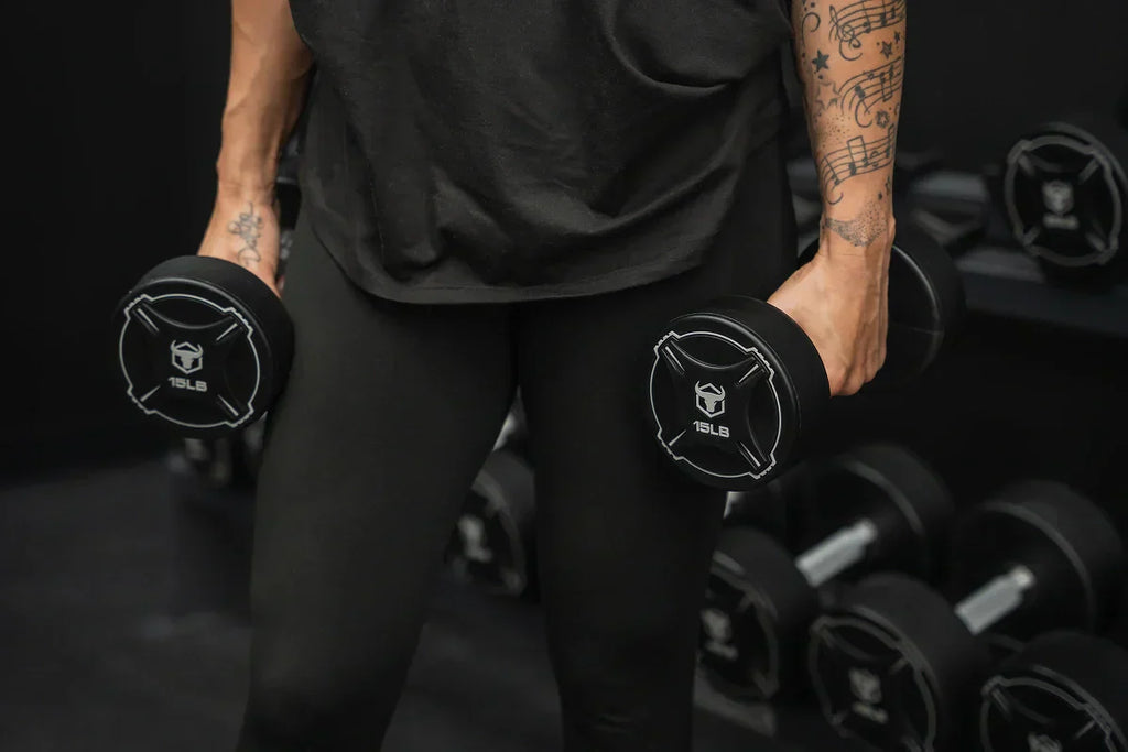 THE BEST ISOLATED/TARGETED DUMBBELL EXERCISES