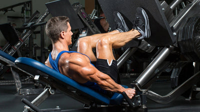 Leg Press Knee Pain: Causes, Solutions, and Prevention Tips