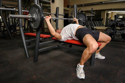 Maximizing Leg Drive with the Bench Press