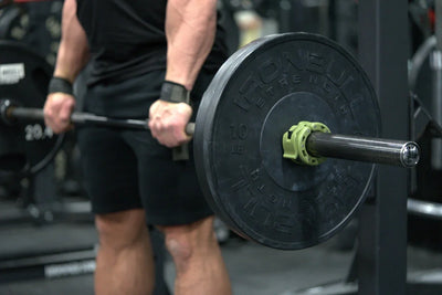 A Dozen Beginner-Friendly Barbell Exercises