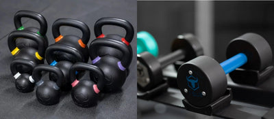 Kettlebell vs. Dumbbell: Which is More Effective for Your Fitness Goals?