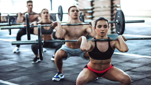 Crossfit Drills : How to Improve WOD Times