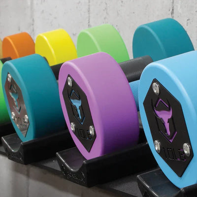 Why Custom Dumbbells Are a Game-Changer for Commercial Gym