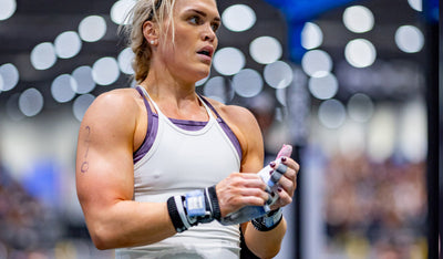 Katrin Davidsdottir's Early Departure from the 2024 CrossFit Games Season