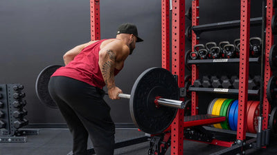 RACK WORK FOR STRENGTH AND SIZE  PART I: THE VALUE OF PARTIAL RANGE LIFTING