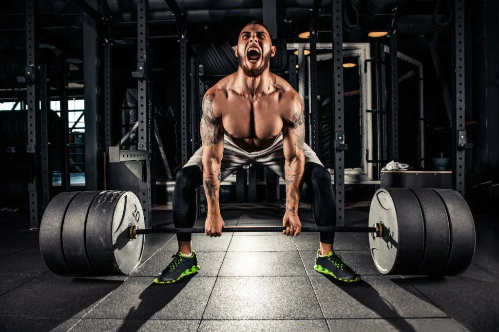 Deadlift Benefits