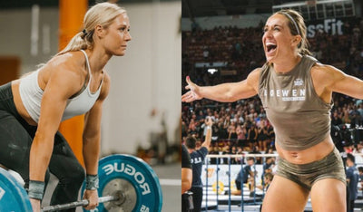 The Dream Team: 24.3 CrossFit Open Announcement Powerhouse