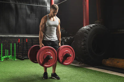 Breaking Down Strongman Exercises: The Farmer’s Walk