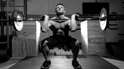 Front Squats Vs. Back Squats For Crossfit