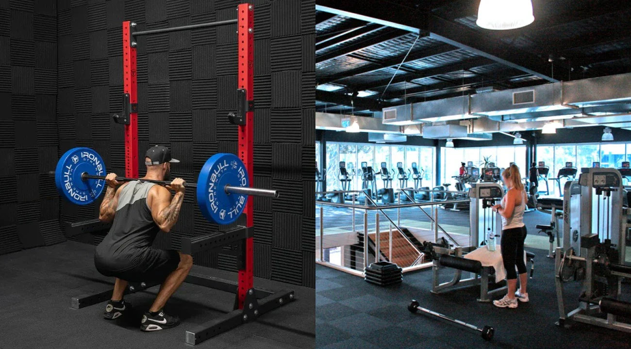 Home Gym vs Gym Membership