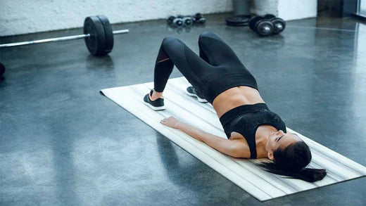 How To Evolve The Bridge Exercise For Strength, Stability, And Size