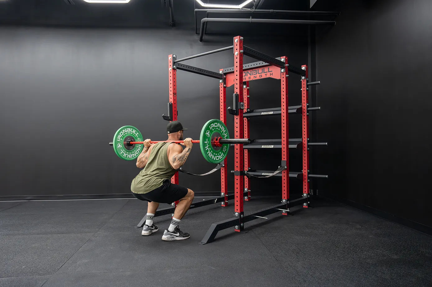 what is a power rack