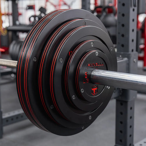 Custom Weight Plates