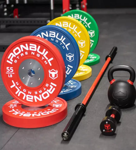 Free Weights & Sets