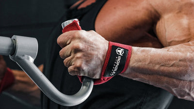 Wrist Wraps for Calisthenics and Strength Training - Stabilizing