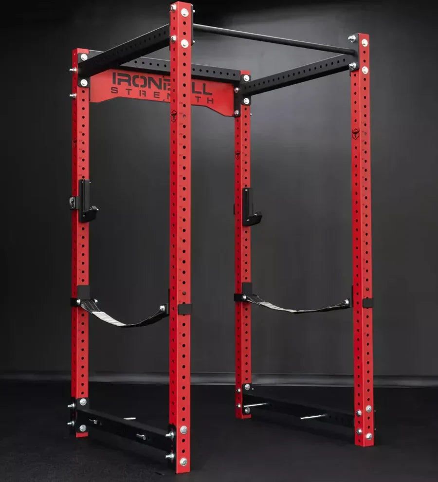 Power Racks & Power Cages Canada | Iron Bull Strength – tagged