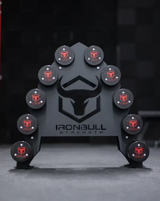 Weight Racks & Storage Canada | Iron Bull Strength Canada