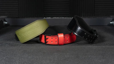 Tapered Belts