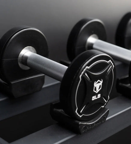Round Dumbbells