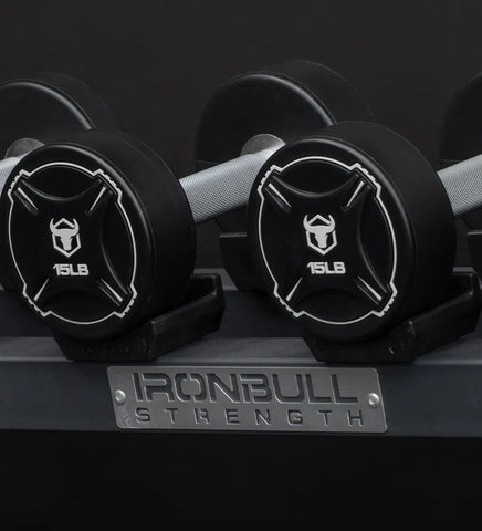 Urethane Dumbbells