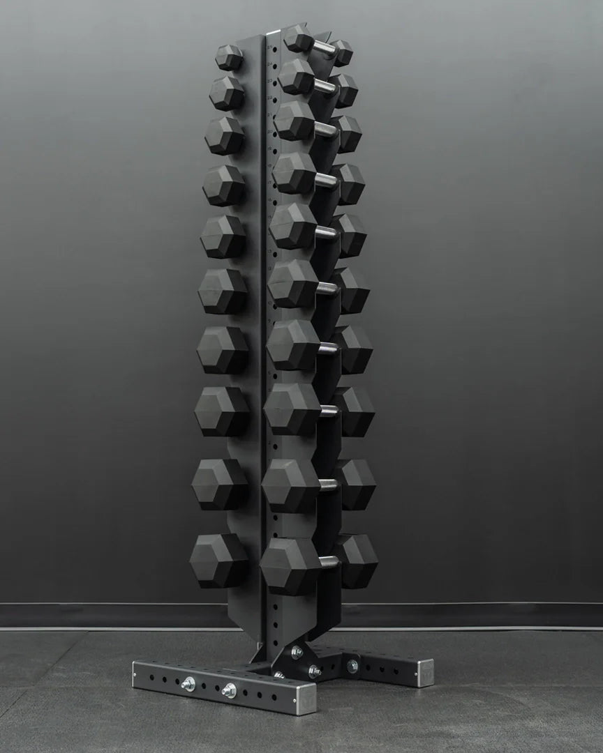 Iron Bull Rack Vertical Dumbbell Racks | Iron Bull Strength Canada