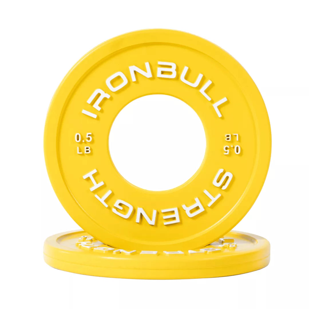 Plaques De Poids Sports Authority - Paire De 10, 5 Et 2,5 Lb - Standard 1 Pouce - Occasion Bon état