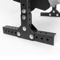 HDR Hex Dumbbell/Kettlebell Rack 42" | 2-Tier