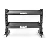 HDR Hex Dumbbell/Kettlebell Rack 42" | 2-Tier
