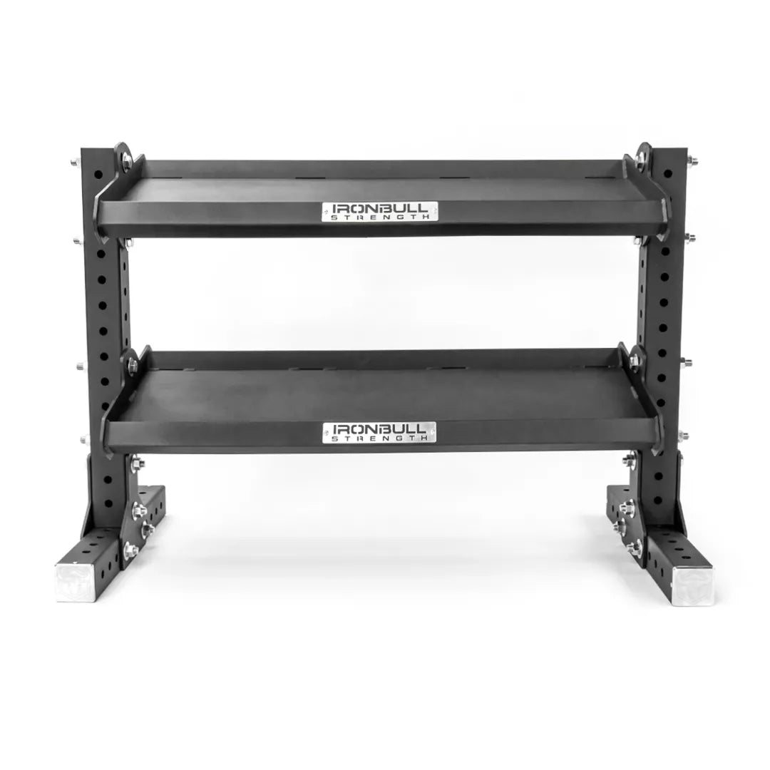 HDR Hex Dumbbell Rack 42" | 2-Tier