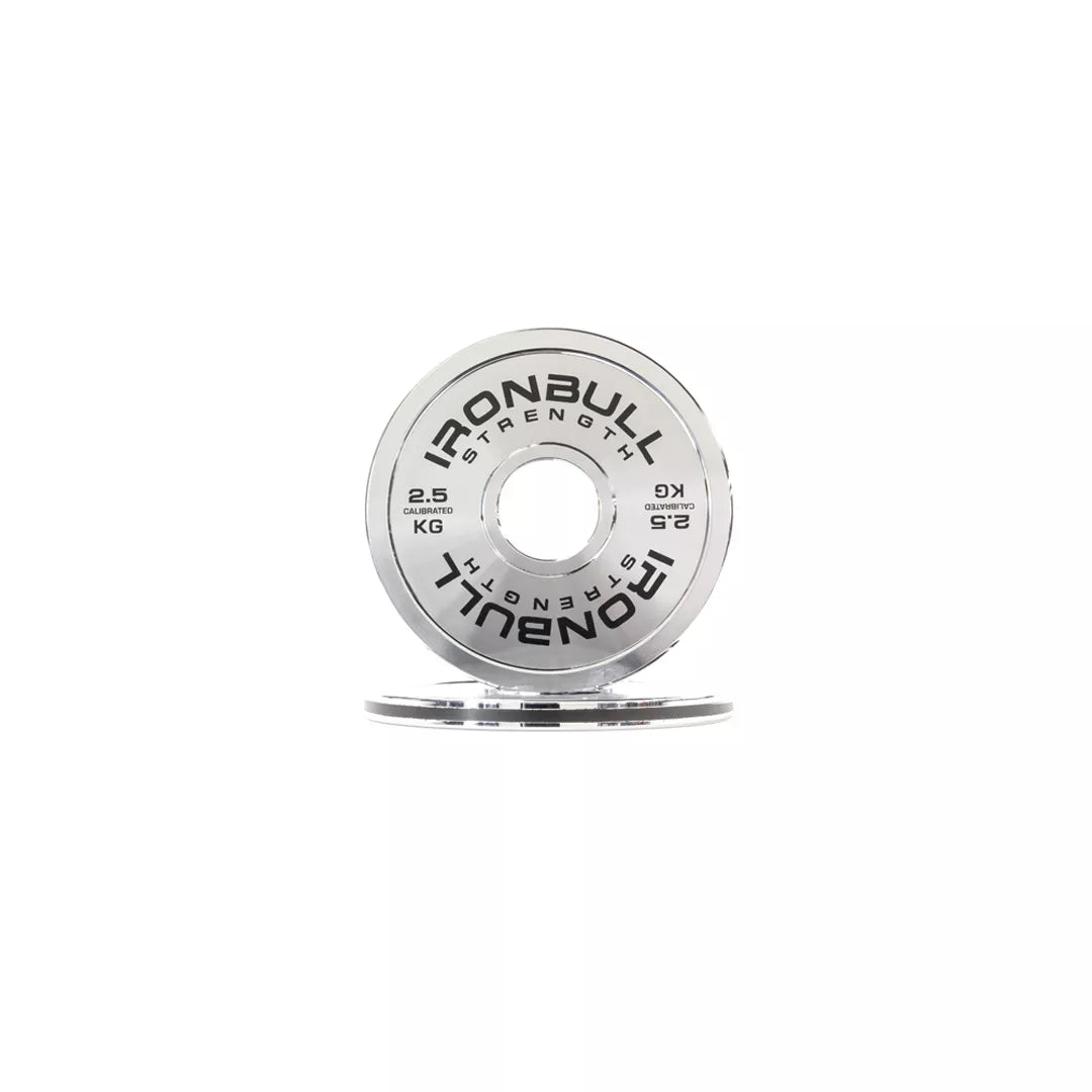 Lot Haltères Vintage Gold's Gym - Chromé - 1 Barre Et 2 Poids De 3 Lb