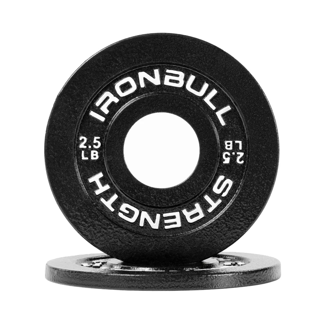 Olympic Weight Plates & Sets (LB) | Iron Bull Strength Canada