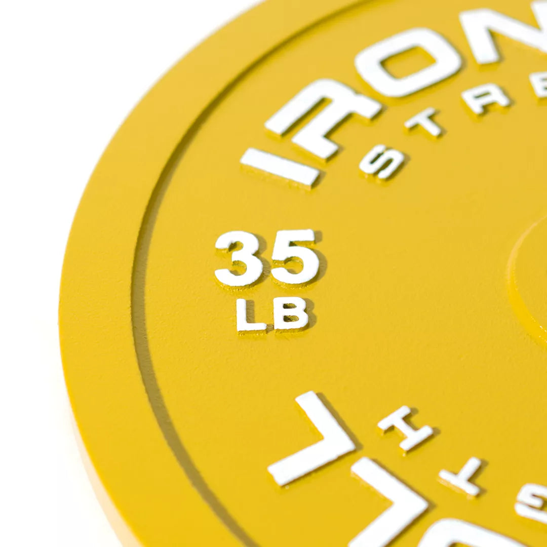 Calibrated Steel Plates Sets LB Iron Bull Strength Canada