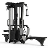 4 Station Multi Gym