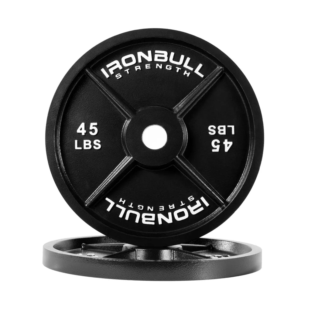 Olympic Weight Plates Sets LB Iron Bull Strength Canada