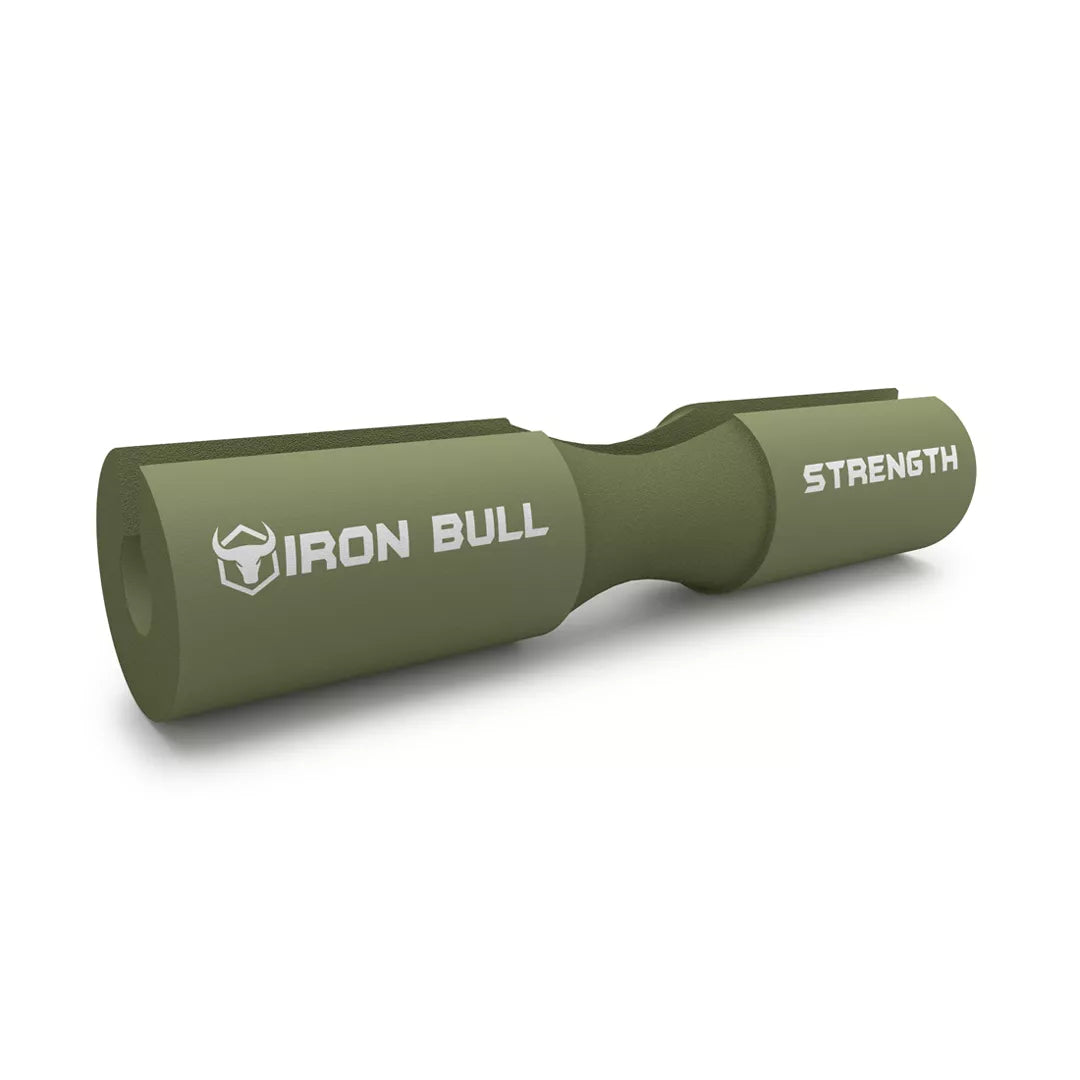 Iron Bull Strength Advanced Squat Pad Milspec Green