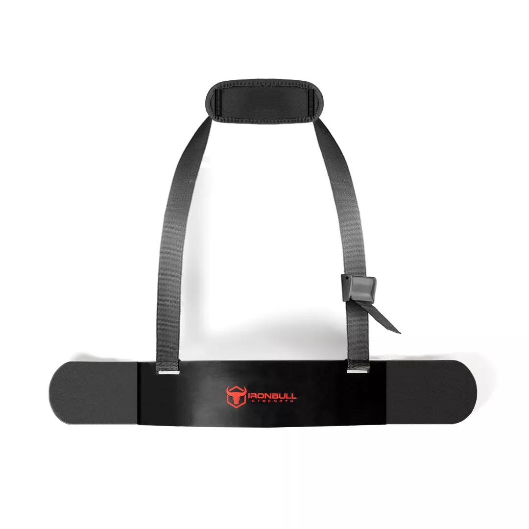 Arm Blaster for Bigger Arms | Iron Bull Strength Canada