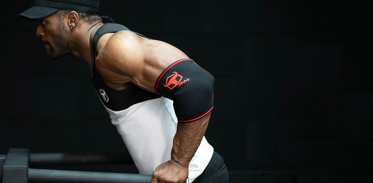 5 Best Elbow Sleeves for Lifting in 2024 – Torokhtiy Weightlifting