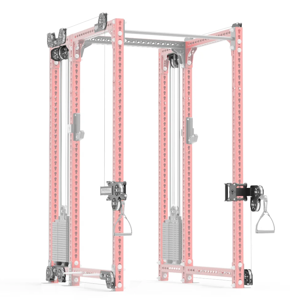 FT-S Cable Attachment for Power Rack with Storage
