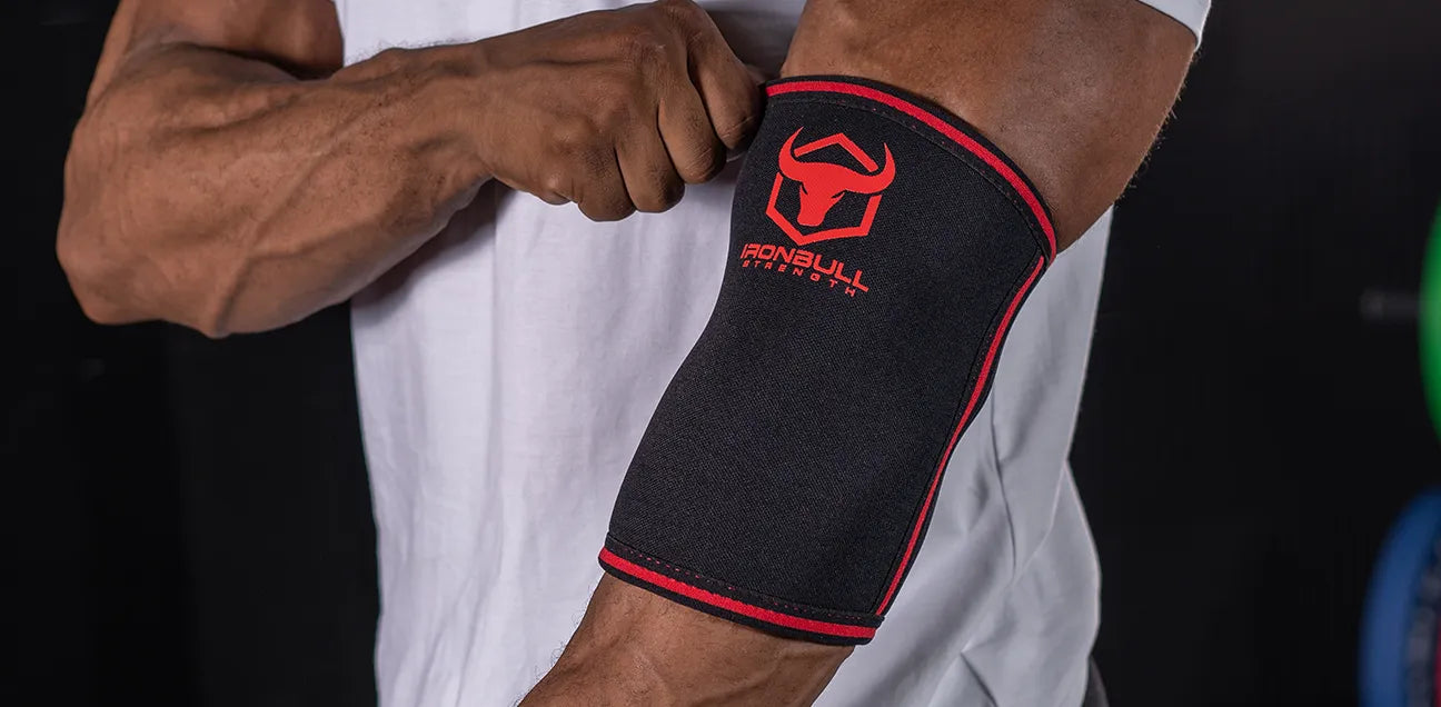 Vital Salveo- Compression Arm Sleeve (1Pair) For Basketball,  Baseball, Football, Volleyball.Elbow Brace For Tendonitis, Golfers Elbow,  Tennis Elbow, Arthritis for Men/Women-M (1Pair) : Health & Household