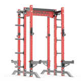Commercial Double Half Rack