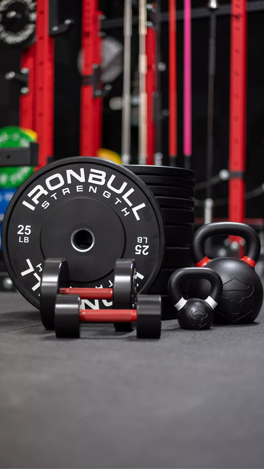 Fitness Exercise Equipment for the Gym Iron Bull Strength Canada